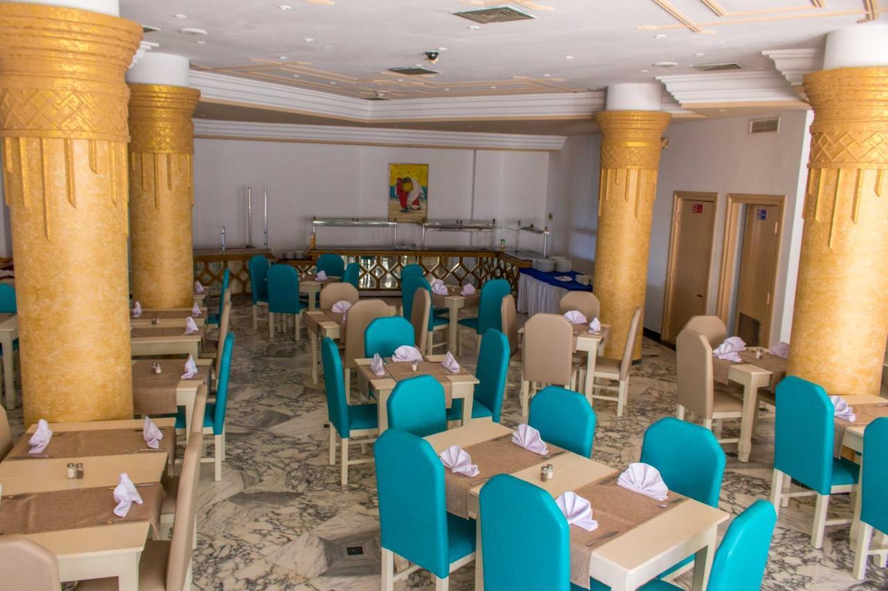 Hotel Dreams Beach Hammam Sousse Exterior foto