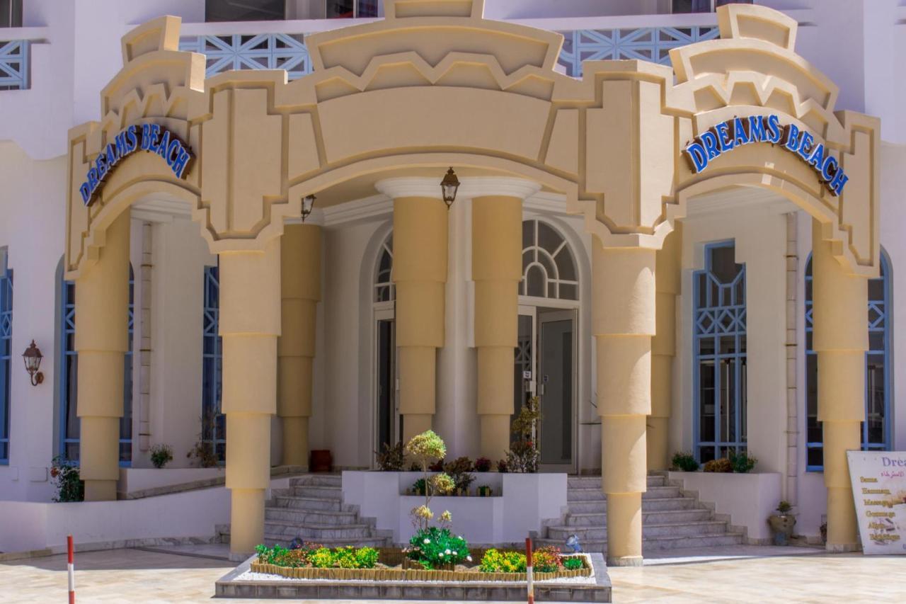 Hotel Dreams Beach Hammam Sousse Exterior foto