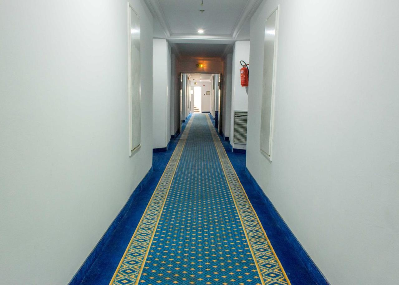 Hotel Dreams Beach Hammam Sousse Exterior foto