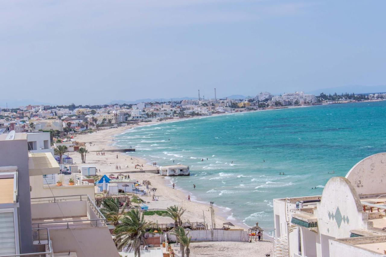 Hotel Dreams Beach Hammam Sousse Exterior foto