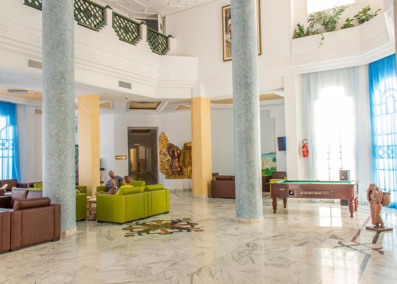 Hotel Dreams Beach Hammam Sousse Exterior foto
