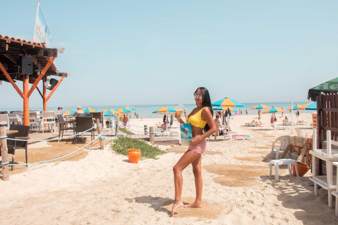 Hotel Dreams Beach Hammam Sousse Exterior foto