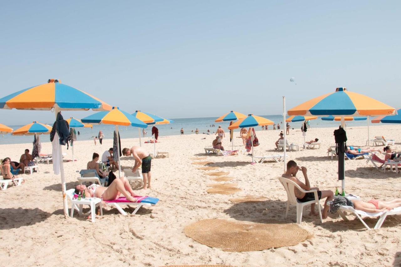 Hotel Dreams Beach Hammam Sousse Exterior foto